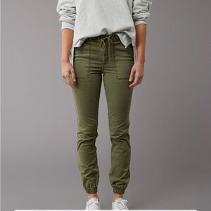 American Eagle High Rise Joggers- TALL